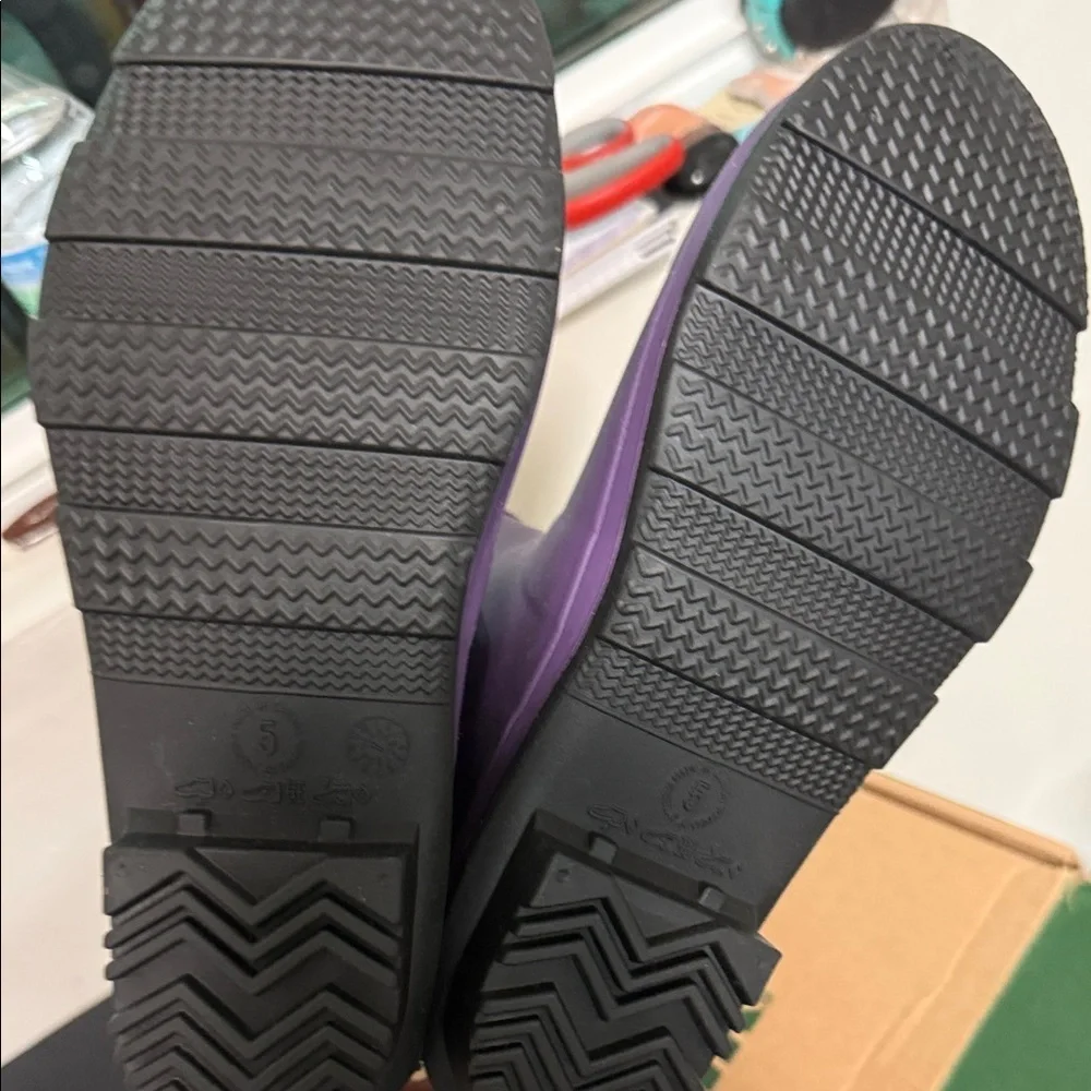 Kamik Purple kids Boots